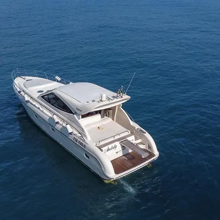 Motor Yacht Andaly Botel Lavagna