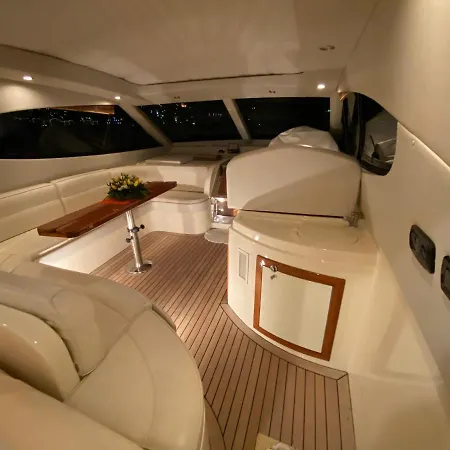 Motor Yacht Andaly * Lavagna