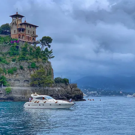 Motor Yacht Andaly * Lavagna